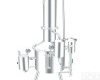 SHZ32-200 双重<em>蒸馏</em>不锈钢<em>电热</em><em>蒸馏</em><em>水器</em>