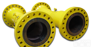 文<em>丘里</em>管流量计,文<em>丘里</em>管,经碘文<em>丘里</em>管