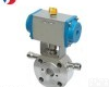 BQ671F <em>气动</em><em>超薄型</em>保温<em>球阀</em>