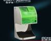 VT-8728A 技艺精湛自动感应<em>酒精</em><em>喷雾</em><em>手消毒器</em>