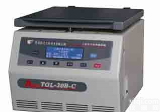<em>TGL</em>-20B-C <em>TGL</em>-20B-C 高速<em>台式</em><em>离心机</em>