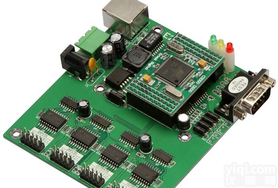 <em>C2000</em> E232 工业级32路开关量<em>采集器</em>