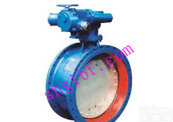  <em>电动法兰软密封蝶阀D941X</em>