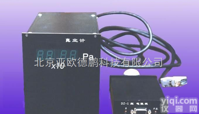 DP/ZDZ-1 <em>电阻</em><em>真空计</em>/<em>真空计</em>
