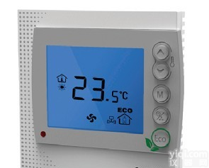 TC300 <em>施耐德</em>联网型<em>风机盘管</em>液晶温控器