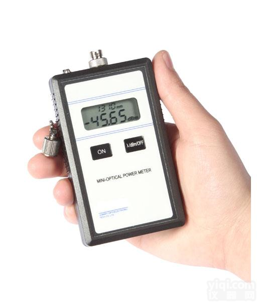 SJ-3025 <em>迷你型</em><em>手持式</em>光功率计/便携式光功率计