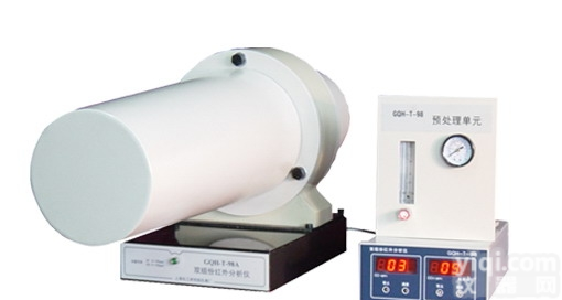 XRS-GQH-T-98A 双组份<em>微量</em>红外线<em>分析仪</em>/<em>微量</em>红外线<em>分析仪</em>/<em>微量</em>气体<em>分析仪</em>