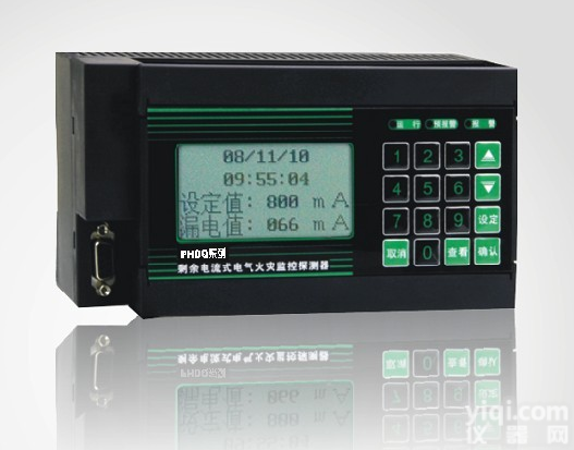 184*104 WEFPJ<em>漏电</em>火灾<em>监控器</em>