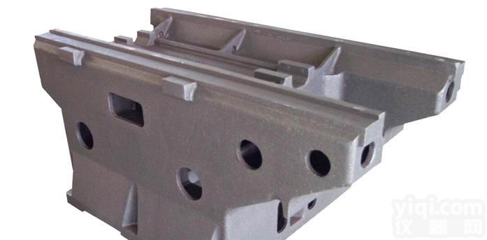 <em>齐全</em> 大型机床<em>铸造</em>工艺