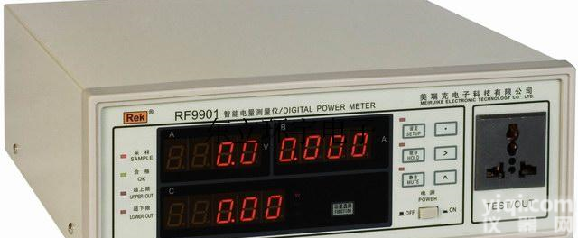 HY-<em>RF9901</em> 数字<em>功率计</em>