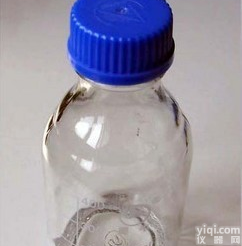 蓝盖瓶 四川蜀牛蓝盖瓶(丝口试剂瓶)<em>蓝盖试剂瓶</em>