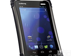 集思宝-Z5 首款支持<em>北斗</em>定位的工业级<em>平板电脑</em>