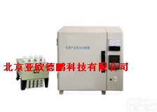 DP-508B <em>石油产品</em><em>灰分测定仪</em>（新机型）灰分测定器