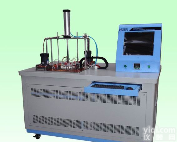  主<em>温控器</em>性能检测<em>装置</em>