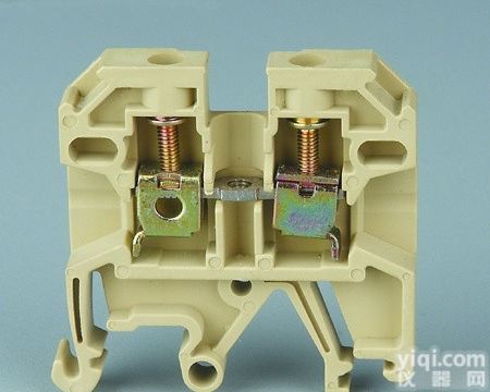 望博电气批量提供型号SAK-2.5EN<em>接线端子</em> <em>接线端子</em>