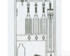 1901奥氏<em>气体分析器</em> 1901奥氏<em>气体分析器</em>