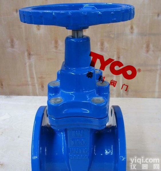 TY-Z45X TY-Z45X暗杆<em>弹性软密封闸阀</em>