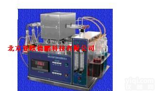 DP-387 深色石油产品硫含量测定仪（<em>管式</em>炉法）/硫含量<em>测定器</em>