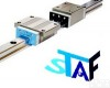 BGXH25FL清远BGXH25FE中山滑块 <em>STAF</em><em>直线导轨</em>