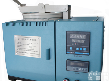 QM-I 自动<em>加压</em><em>气密</em>检查仪/自救器<em>气密</em>性检测装置