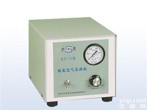 KY-V 微型空气压缩机KY-V说明书,<em>小型</em><em>空压机</em><em>厂家</em>