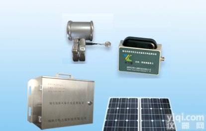 TLKS-PMG-FP <em>高压</em><em>输电</em>线路<em>舞动</em>在线监测系统