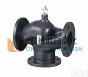 <em>西门子</em>电动<em>三通阀</em>