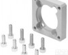 KSE-30-35-D12-D12 FESTO马达安装<em>法兰</em>,FESTO<em>联轴器</em>