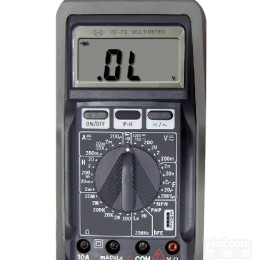 YF-78 数位<em>三用</em><em>电表</em>YF-78价格北京<em>金泰</em>科仪批发零售