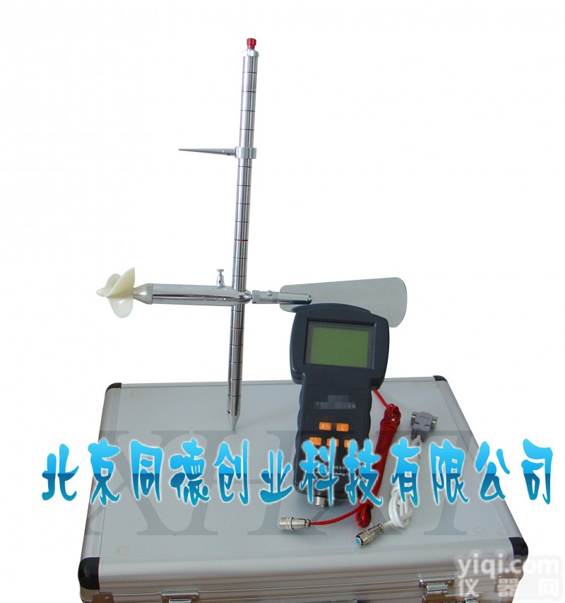 TDHT-1A  手持<em>汉显</em><em>流速</em>测算仪