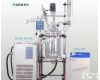 YZ-100 上海<em>真空玻璃</em>反应釜 、北京真空双层玻璃反应釜