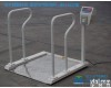 SCS 碳钢<em>医用</em>轮椅秤<em>多少</em>钱/300KG可接电脑轮椅秤报价