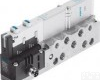 MHP3-M1H-3/2G-1/8 Festo<em>电磁阀</em>MFH系列<em>结构图</em>,费斯托订货代码