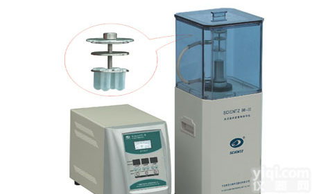 scientz98-III杯式<em>超声波</em><em>细胞</em><em>粉碎机</em>
