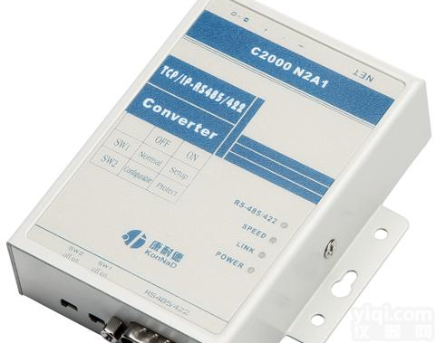 C2000 N2A1 <em>工业级</em>485转<em>以太网</em>服务器