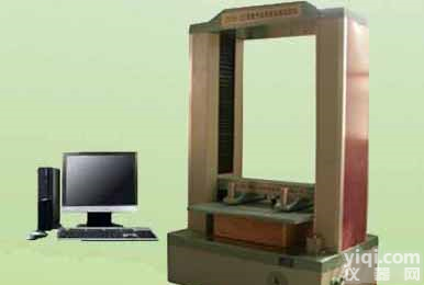 XRS-ZXYD 电子式整箱压缩试验机<em> 整箱压缩试验机</em> 压缩试验机