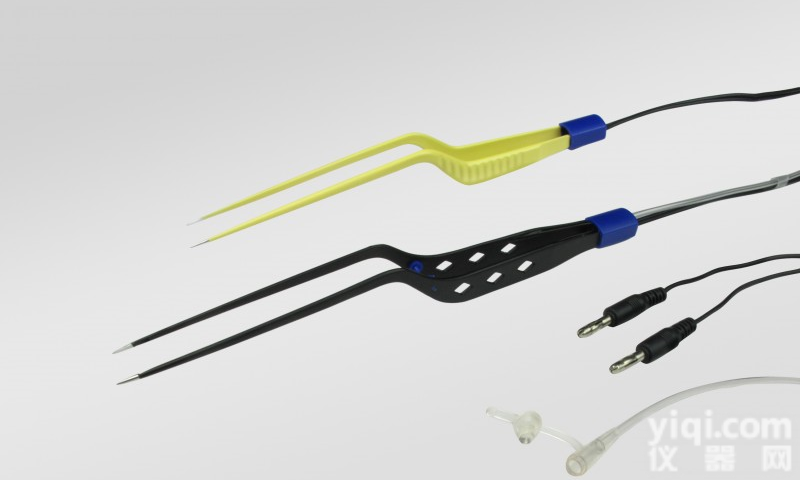 <em>滴水</em>型 <em>一次性</em>不粘双极电凝镊