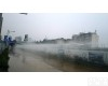 搅拌站人造雾<em>水雾</em><em>除尘</em>系统