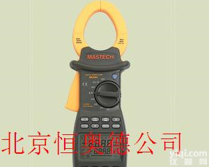 HHY1-MS2203 <em>三相</em>智能<em>功率</em><em>钳形表</em>/智能<em>功率</em><em>钳形表</em>