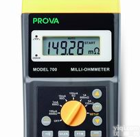 <em>PROVA-700</em> 欧姆表<em>PROVA-700</em>原理北京金泰科仪批发零售