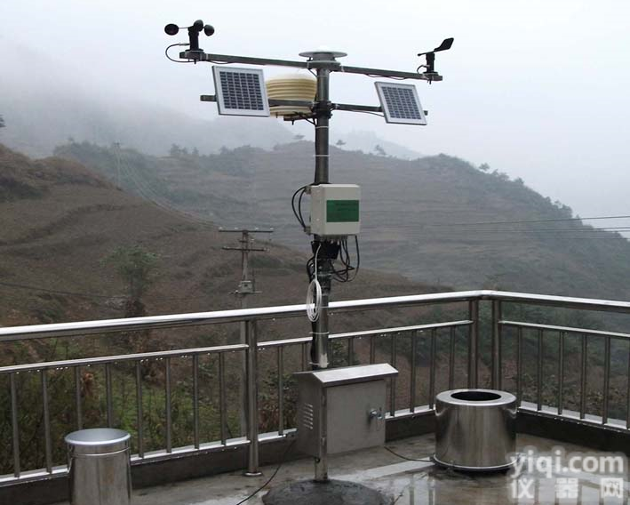 HJ03-YM-03A 多功能<em>气象观测</em>站
