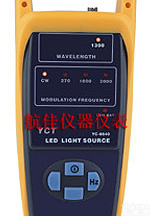 YC-<em>6640</em> YC-<em>6640</em>光纤<em>光源表</em>