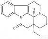 ES-1567  (-)-象牙酮宁 (-)-<em>Eburnamonine</em>
