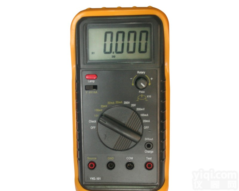 <em>YHS-101 YHS-101回路校验仪</em>