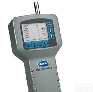HHPC-6/HHPC-2<em>手持式</em>空气微<em>粒子</em>计数器 <em>手持式</em>空气微<em>粒子</em>计数器