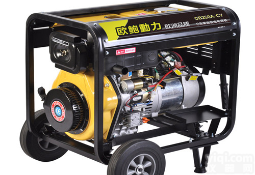  便携式<em>发电</em><em>电焊机</em><em>柴油</em>