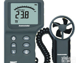 HJ19-AR836 手持风速计/<em>风速器</em>/<em>风速仪</em>