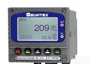 EC-4110 在线<em>电导率控制器EC-4110</em>