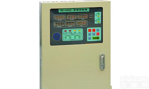 XRS-RK-4000 <em>可燃</em>/<em>毒性</em>气体<em>报警控制器</em>