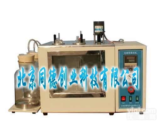 TD-DSL007H 毛细管粘度计自动清洗机